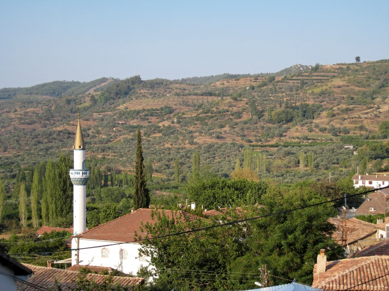 Ephesus, Selcuk Turkey.jpg - Selcuk, Turkey
